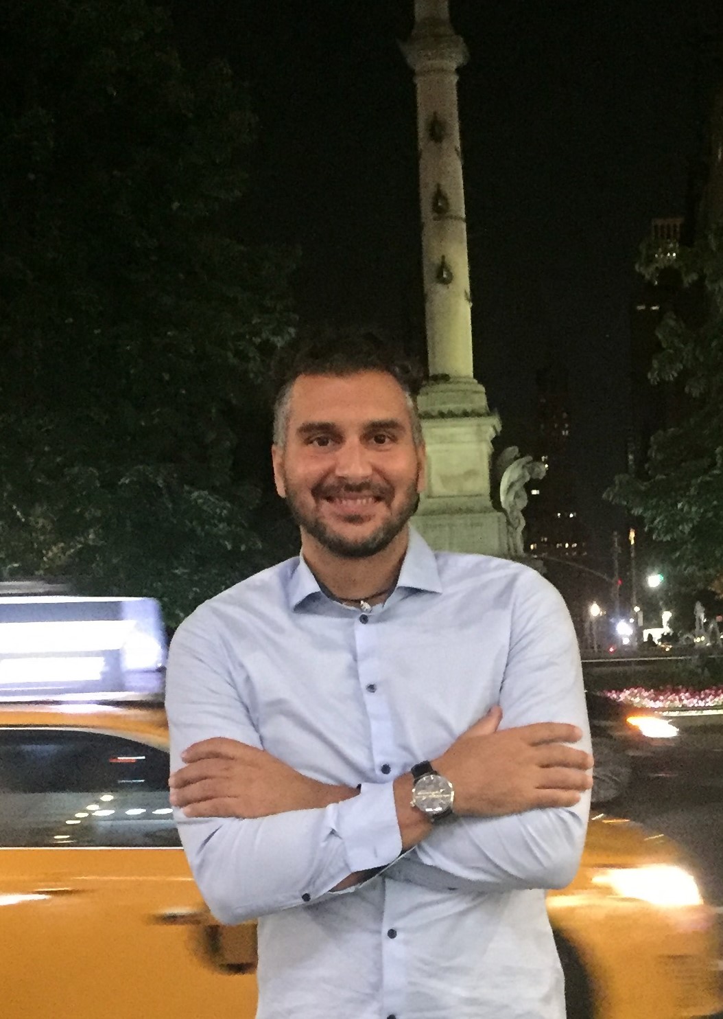 Fabio - Your Personal Concierge in Taormina