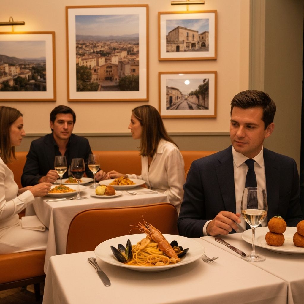 Dine at my favorite spots - Image 1