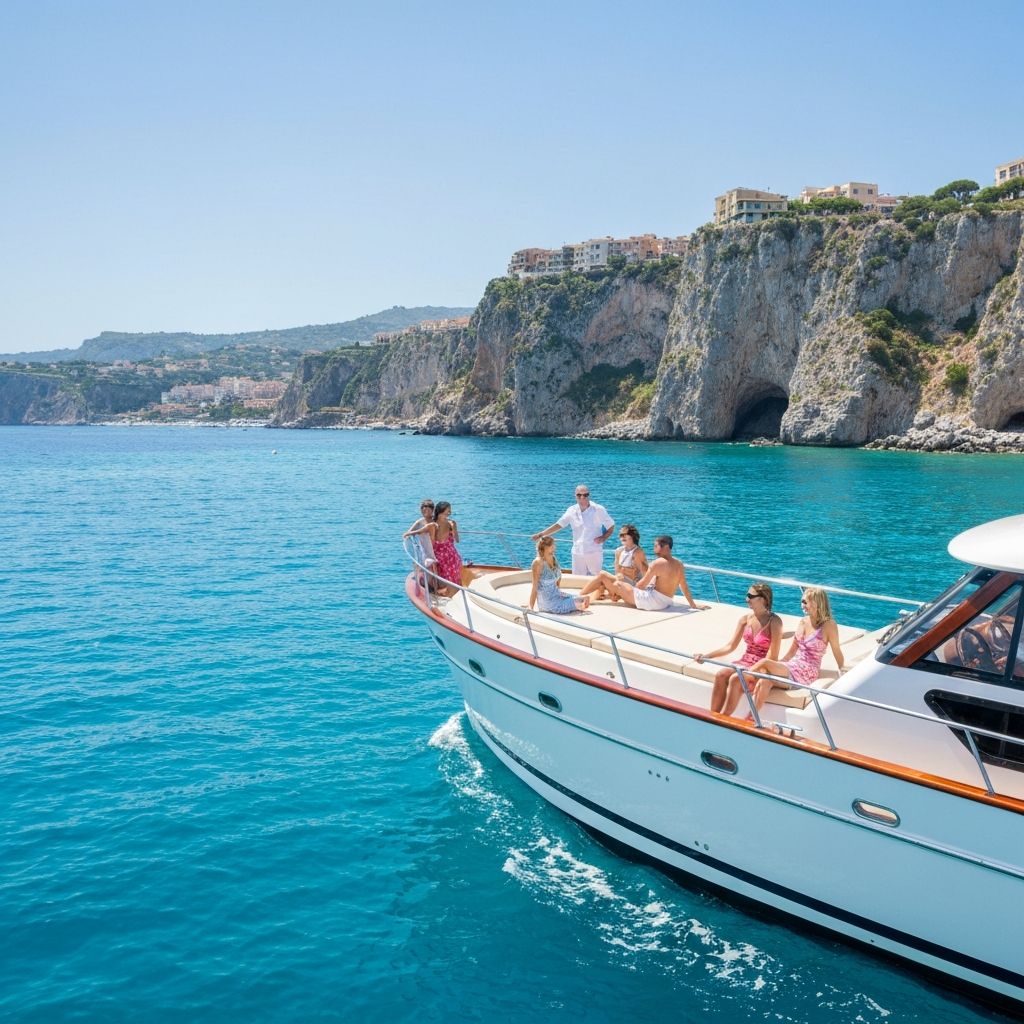 Experience Taormina from the sea - Image 1