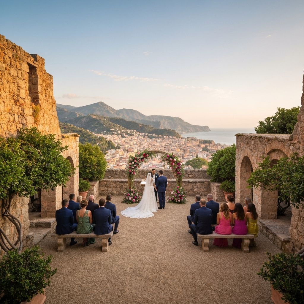 I'll make your Taormina wedding perfect - Image 1